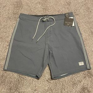 NWT Men’s Jack O’Neill Drift Trunks Size 32